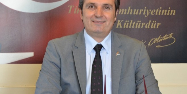 Dr. Abdullah DAMAR Bursa İl Kültür ve Turizm Müdürlüğü görevine başladı.