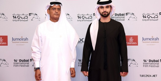 Dubai Uluslararası Film Festivali’nin 14.’sü Emirates sponsorluğunda gerçekleştiriliyor