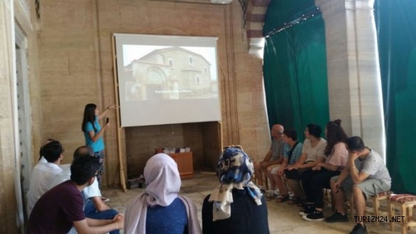 Edirne Turizm Tanıtım Merkezi ilgiden memnun