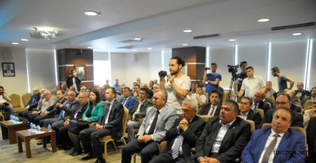 Edirne’ye gelen turist sayısında önemli artış İçin toplantı