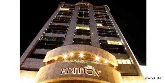 Edition Hotel İstanbul Kapandı