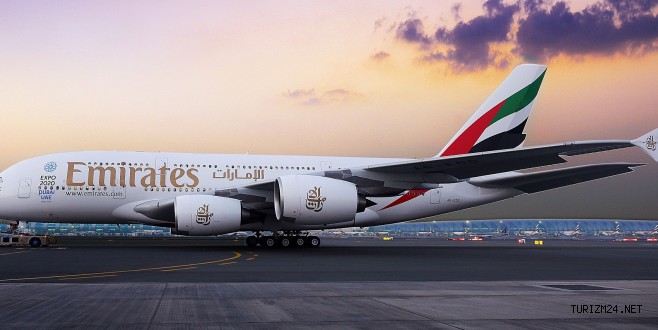 Emirates'den bu hafta kampanya