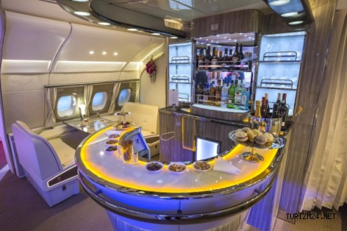  Emirates Havayolları, 2018'i Rakamlarla Özetledi
