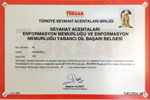 Enformasyon Memurluğu Sınav Tarihleri