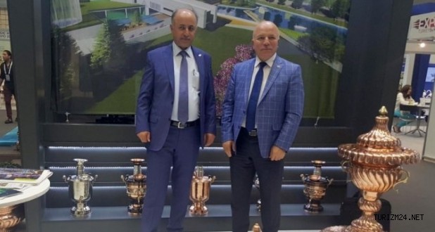 Expo Katar dan En İyi Kent Vizyonu ödülü