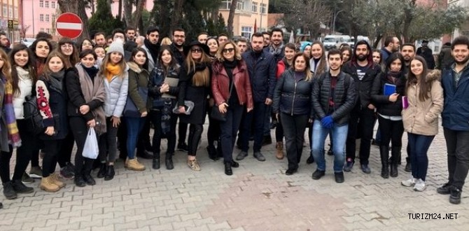 Gerze’ye “Eko-Turizm Merkezi” tasarımı