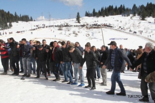 Giresun’da Kar Festivali 12 Mart’ta Kulakkaya Yaylası’nda yapılacak