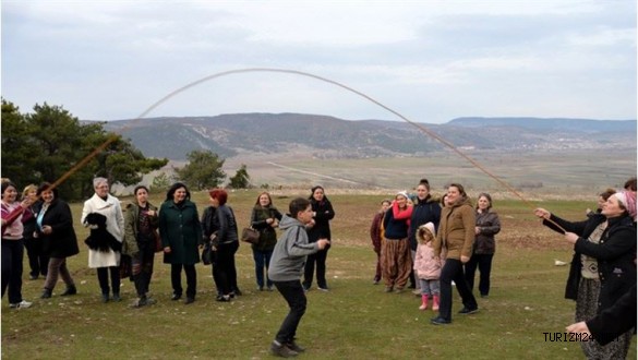 Girişimci kadının başlattığı turizm projesi ilgi çekiyor