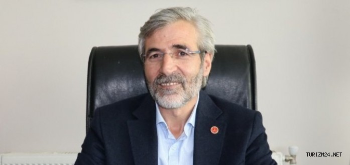 Güler , Van fuarını uluslararası arenaya taşıyacağız