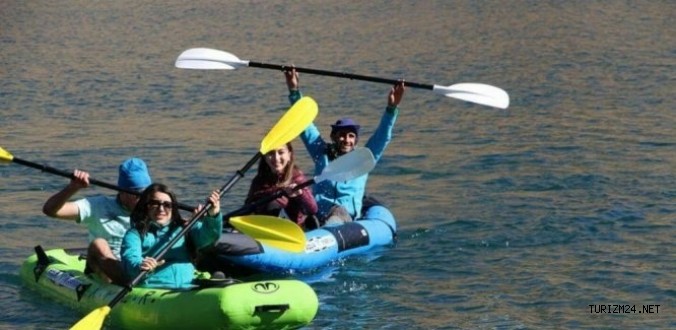 Hakkari Gölleri dağcılık turizmine açıldı