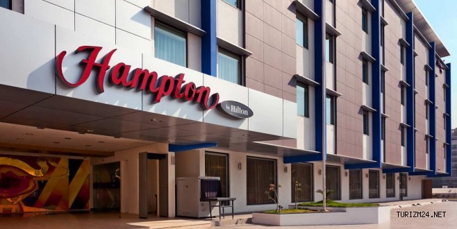 Hampton by Hilton İzmir’de açıldı