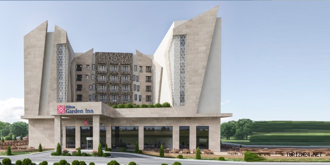 Hilton Garden Inn Adıyaman Açıldı