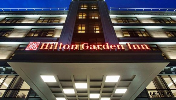 Hilton Garden Inn, Kocaelinde faaliyete geçti