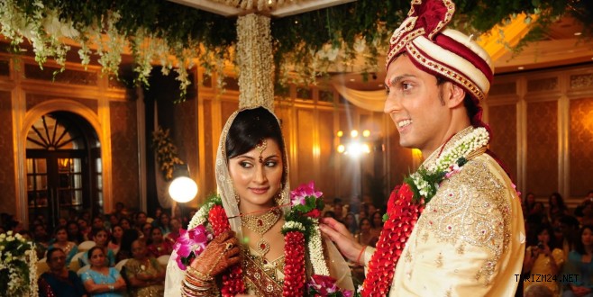 Hint turizmciler, Düğün için Muğlaya çıkarma yapacaklar