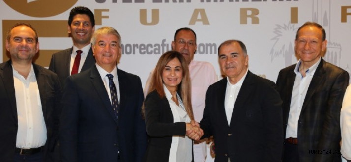 HORECA Fair Uluslarası Otel Ekipmanları Fuarı 2018de İzmir i seçti