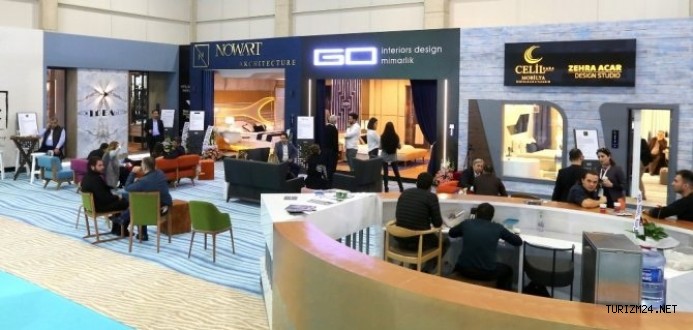  Hotel Design Show 2018 tanıtım toplantısı gerçekleştirildi.