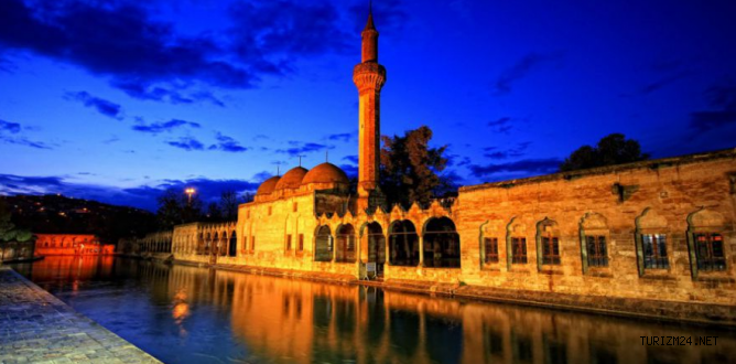 İç turizm Şanlıurfa turizmini ayakta tutuyor