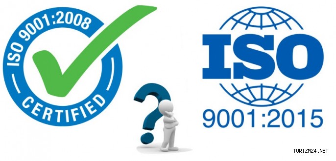 ISO 9001 2008 ile ISO 9001 2015 arasındaki farklar nelerdir ?