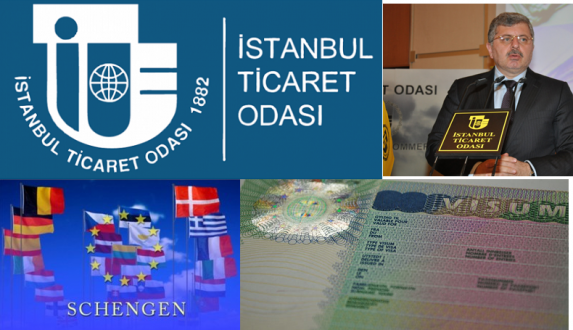 İTO Başkan Vekili Dursun Topçu: Türk sanayicisine Vize Eziyeti