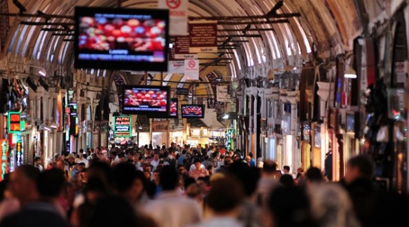 İTO: “Paranın başkenti İstanbul”