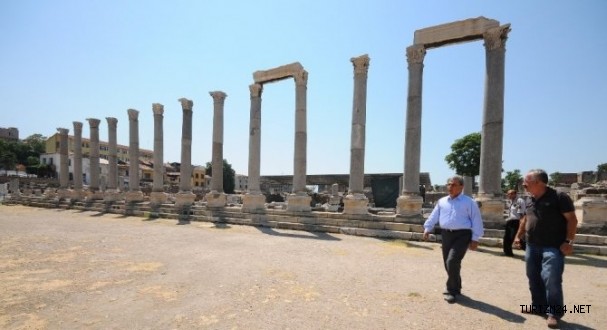 İzmir Büyükşehir Belediyesi’nden turizme bütçe desteği