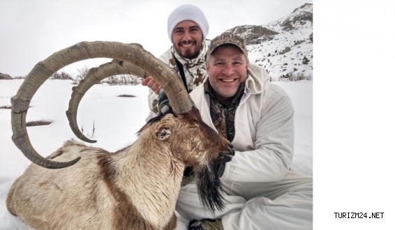 Jason Hornadynin Türkiye Ziyareti Dünya Basınına Yansıdı