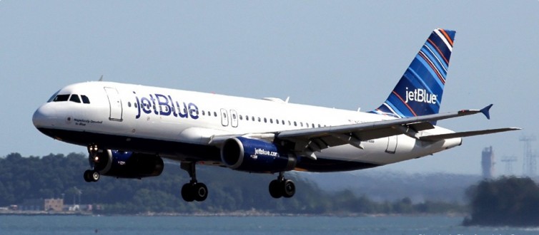 JetBlue veTürk Hava Yolları Ortak Seferleri Başlıyor...