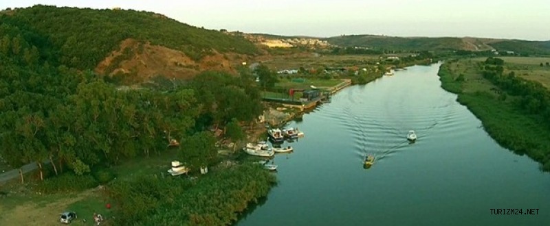 Kanal Riva Projesi Turizm Lokasyonu Oluşturulacak