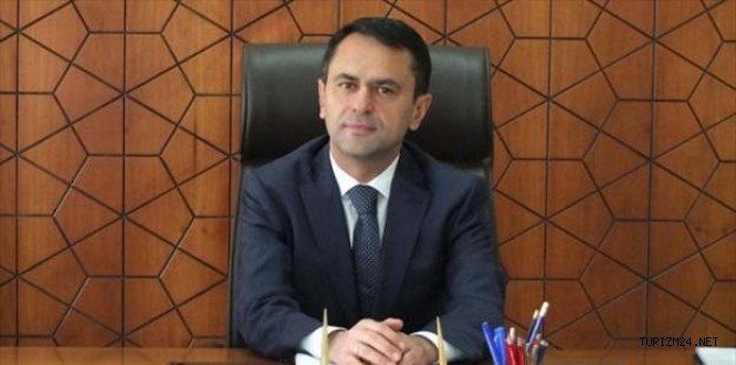 Kapadokya Turizm Bölgesi Altyapı Hizmet Birliği toplantısı gerçekleştirildi