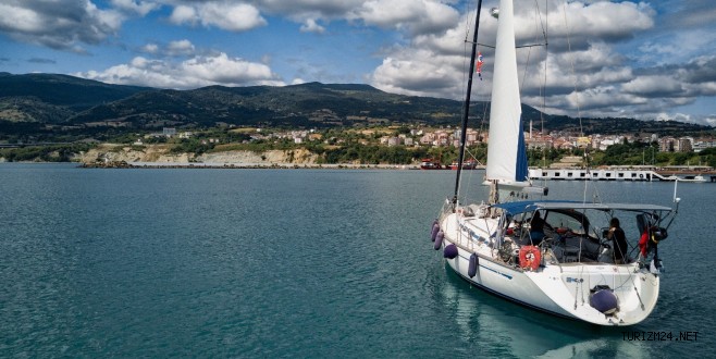 Karadeniz Suları Yelken Turizmine açılıyor