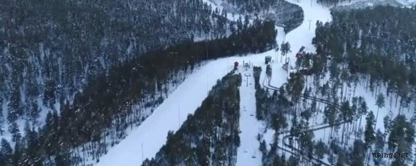 Kayak Merkezi Otel Müdürü Serkan Tahana : Misafirlerimizin %80 i İranlı