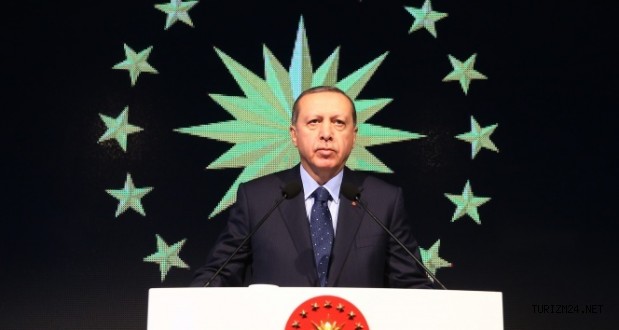 Cumhurbaşkanı Erdoğan'dan Turizm sektörüne çağrı
