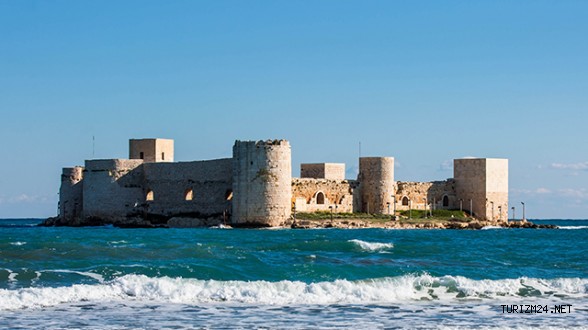 Kızkalesi Turizm Festivali coşkuyla başlıyor