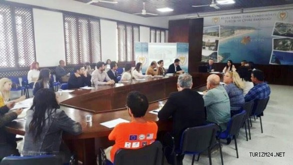 Kuzey Kıbrıs, Dünya Sağlık Spor Turizmi Kongresi Ve Fuarı’na Hazır