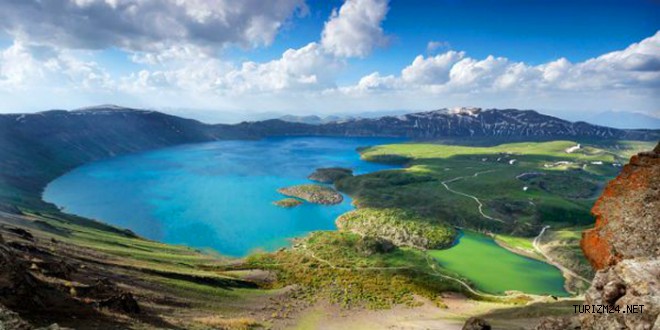 Martı Adası turizme kazandırılacak