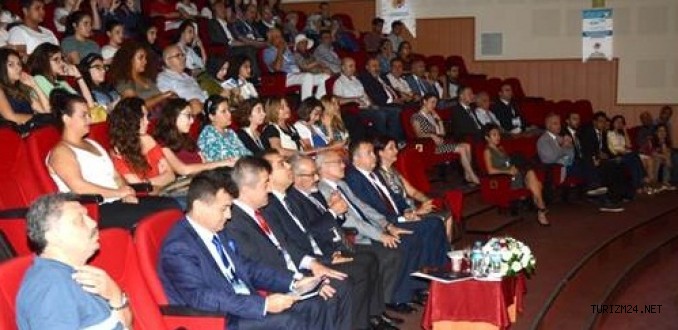 Mersin Meü'de 'Turizmin Geleceği' Kongresi