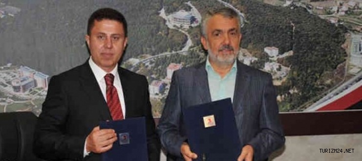OMÜ-Metro Turizm işbirliği kalifiye host ve hostes yetiştirecek