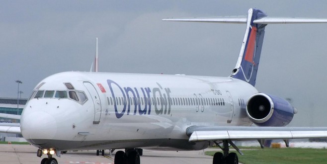 Onur Air’in yeni uçuş noktası Kayseri