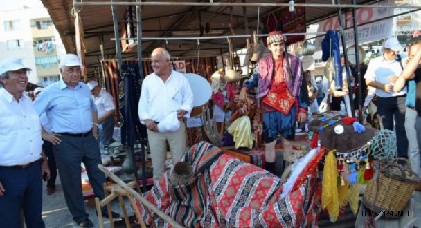 Ortacada Tarım Çevre ve Turizm Festivali başlıyor