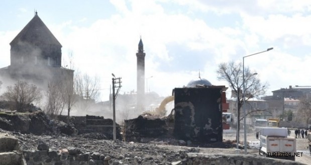 Osmanlı Mahallesi Karsta turizm lokomotifi olacak