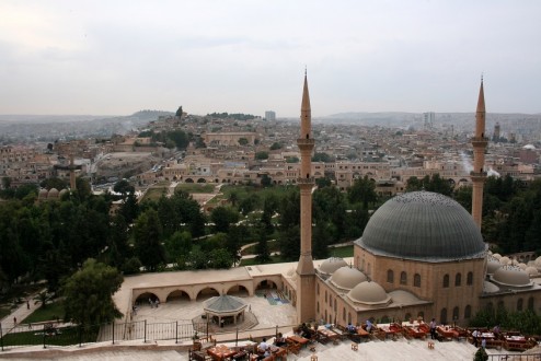 Otelcilerden Şanlıurfa turizmine tam destek