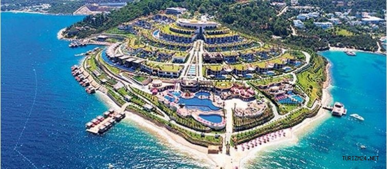 Paramount The Bodrum, yeni sezona hazırlandı