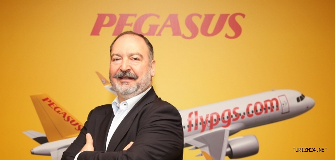 Pegasus 75. Uçağını Teslim Aldı