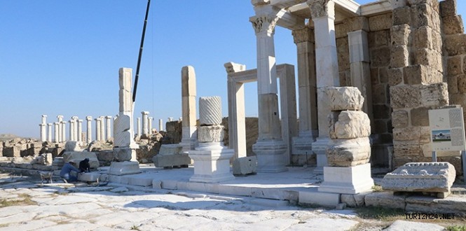 Prof.Dr. Şimçek : Laodikya ciddi bir turizm potansiyeli taşıyor