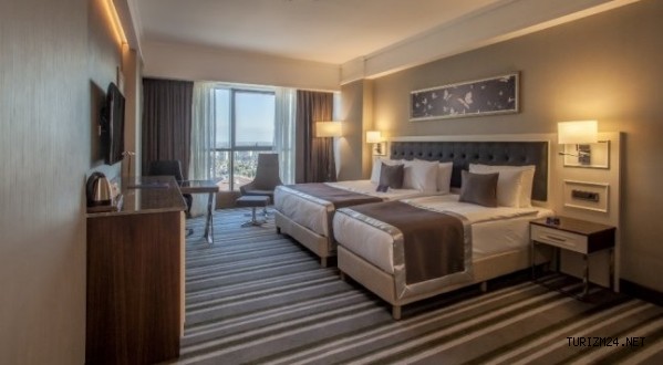 Radisson Blu Diyarbakır, hizmete açıldı