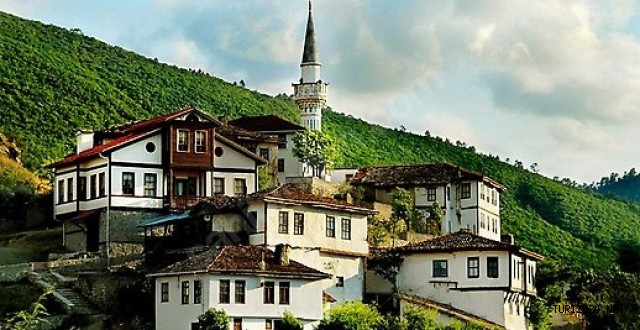 Sakarya 'da Turizm Kapasitesinin arttırılması projesi