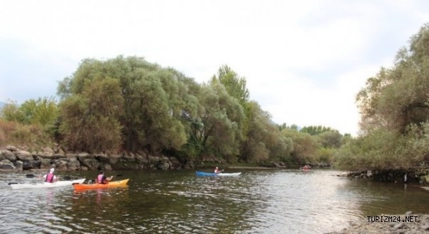 Sarıcakaya’dan turizm atağı