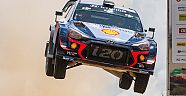 2018 Dünya Ralli Şampiyonası (WRC) Marmaris'te