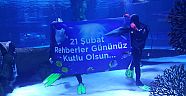 21 Şubat Dünya Rehberler Günü İstanbul Kutlaması