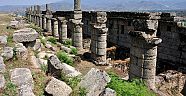 Alinda Antik Kenti Kültür Turizmine kazandırılacak